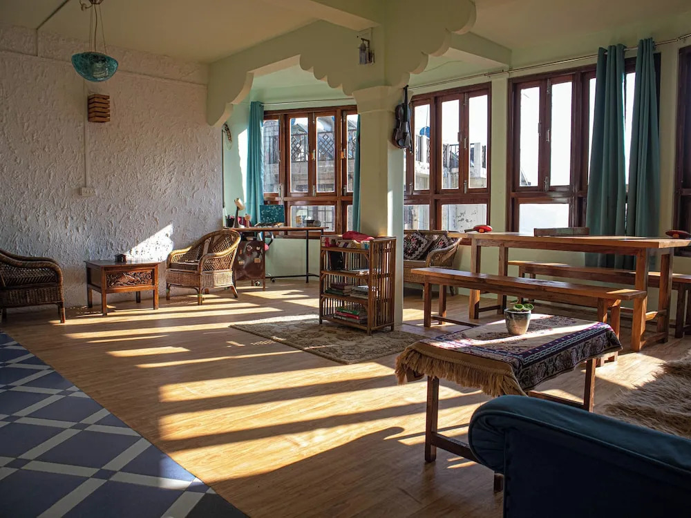 Калимпонг: Hills Tale Backpackers Hostel
