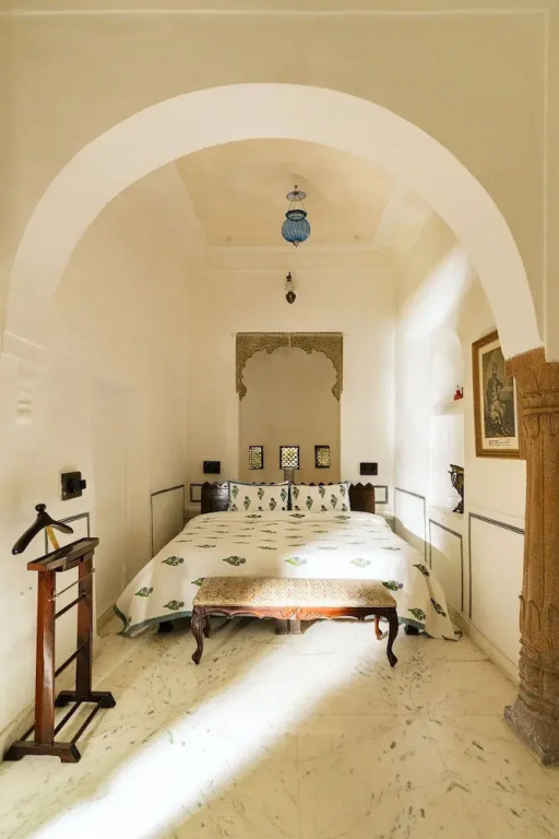 Биджайнагар: Fort Barli - A 16th Century Castle