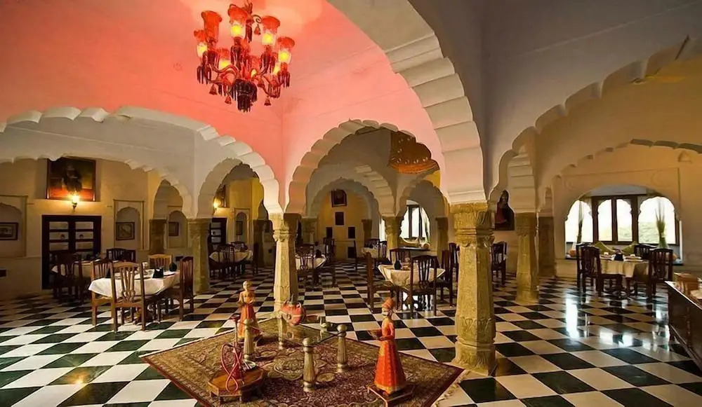 Биджайнагар: Fort Barli - A 16th Century Castle