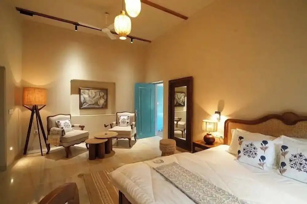 Джайпур: The Bodhi 5 Bedroom LuxuryApartment Central Jaipur