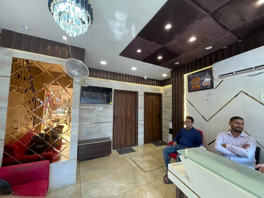 Амритсар: Monga Dreams 120 Mtrs from Golden Temple