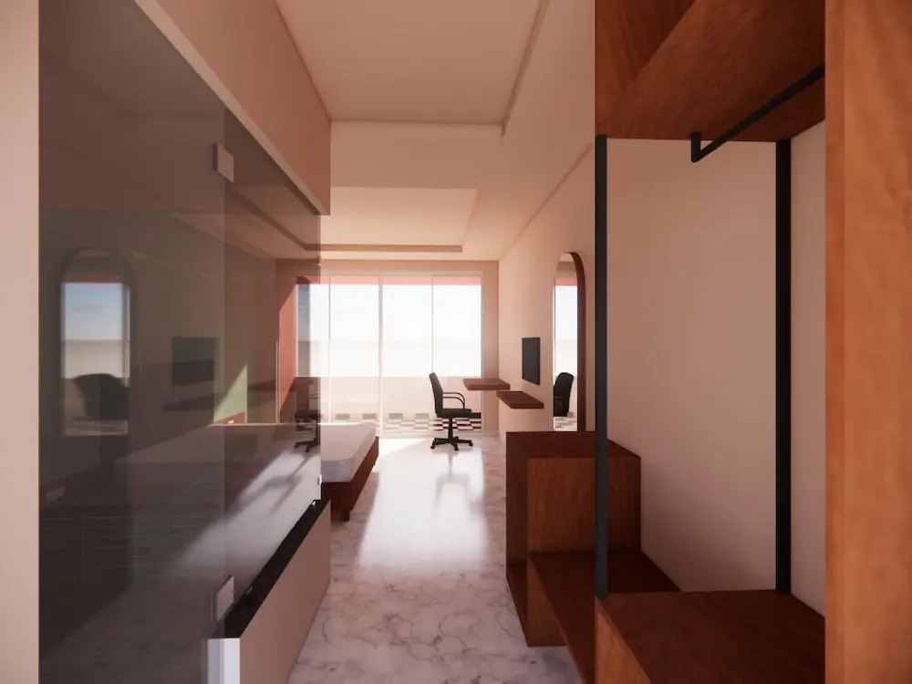 Удаипур: Hued A boutique Stay