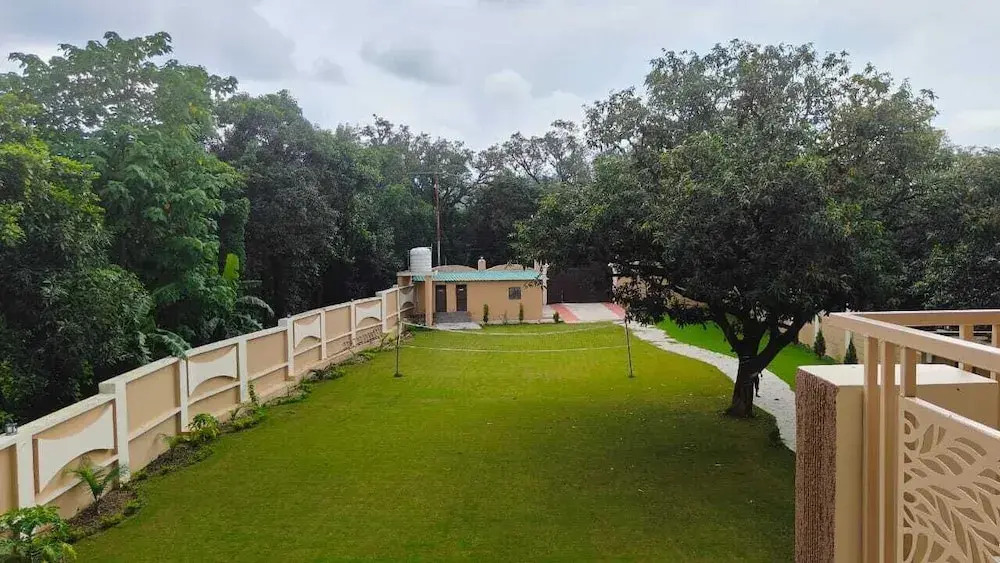 Наинитал: Atithi Stays
