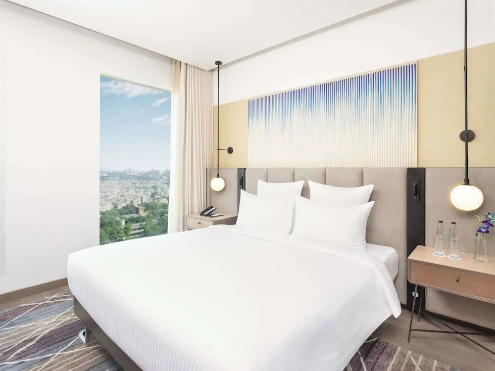 Нью-Дели: Novotel New Delhi City Centre