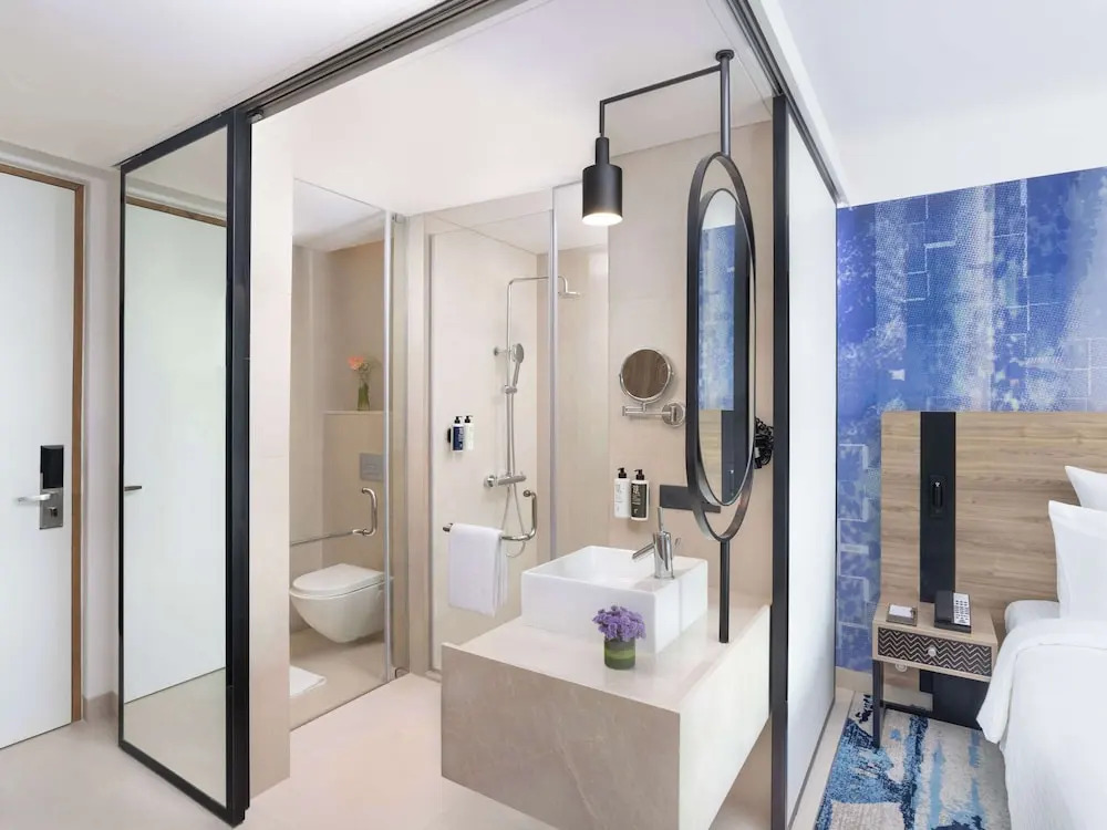Нью-Дели: Novotel New Delhi City Centre