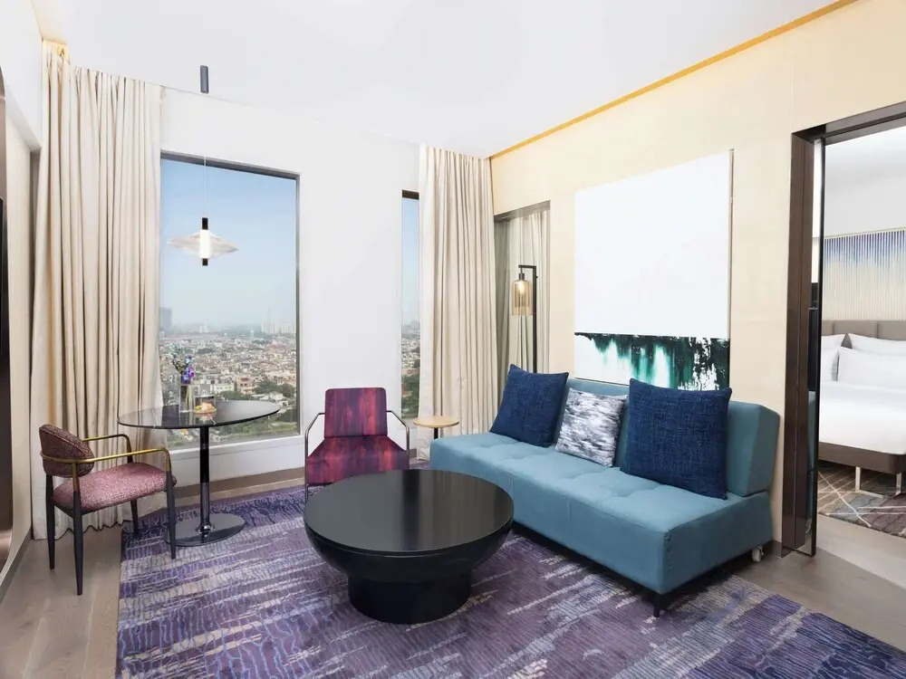 Нью-Дели: Novotel New Delhi City Centre