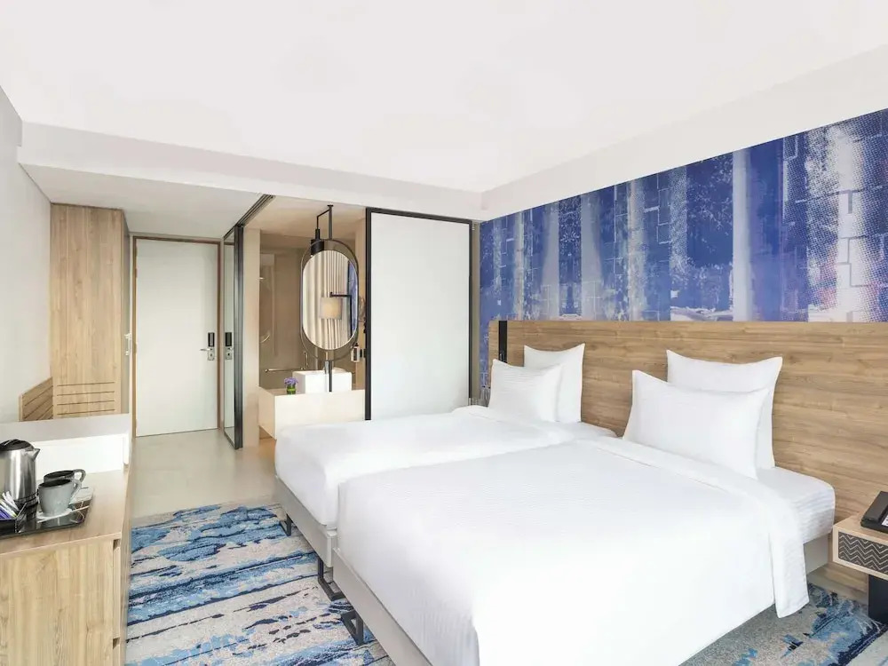 Нью-Дели: Novotel New Delhi City Centre