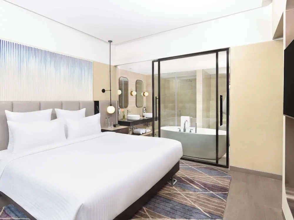 Нью-Дели: Novotel New Delhi City Centre