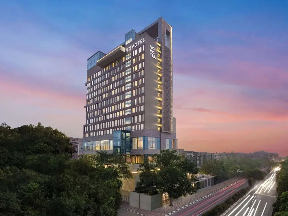 Нью-Дели: Novotel New Delhi City Centre