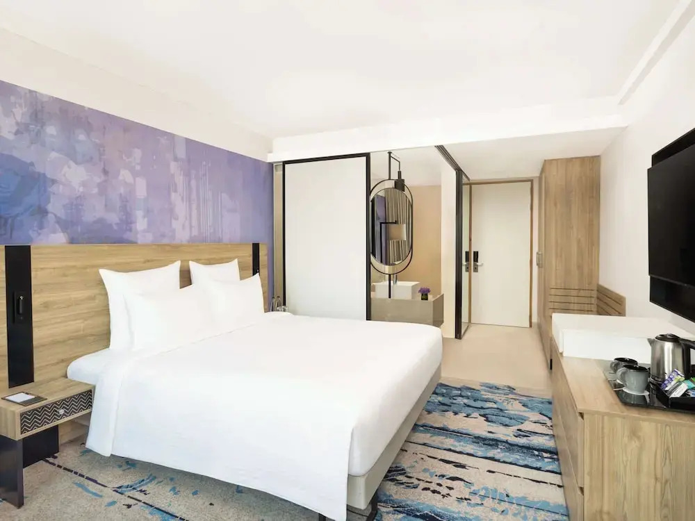 Нью-Дели: Novotel New Delhi City Centre