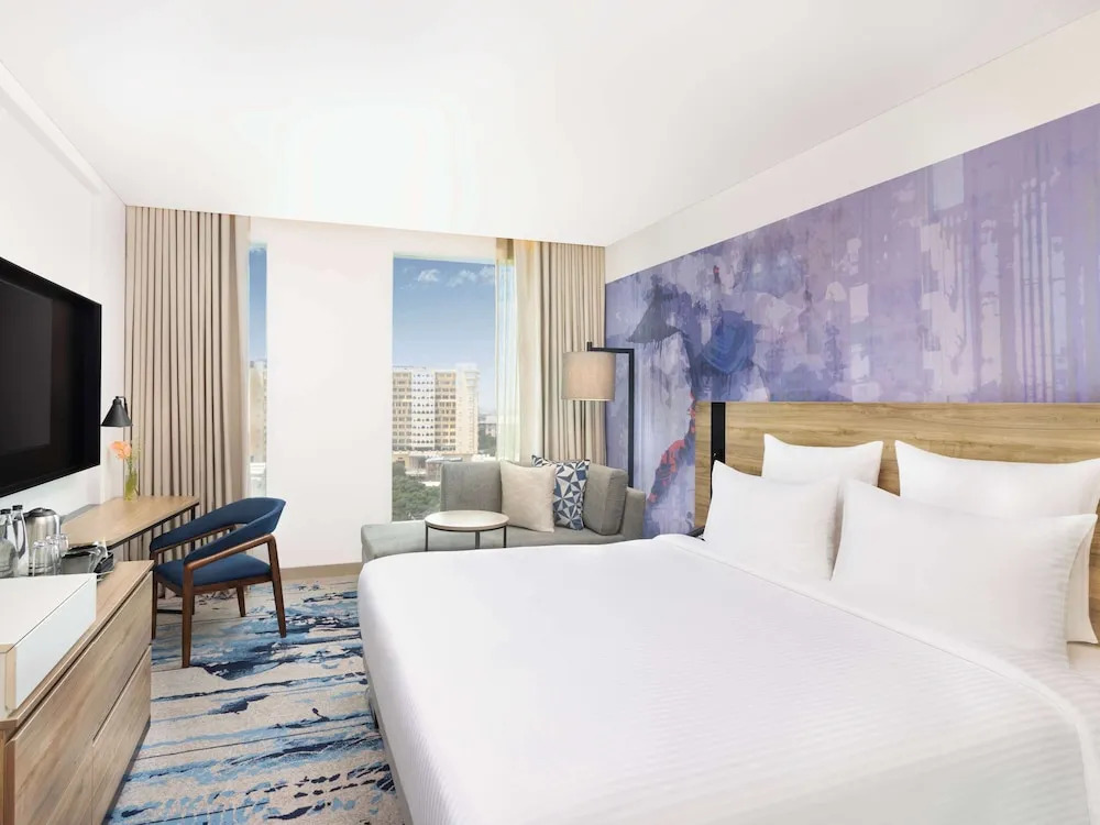 Нью-Дели: Novotel New Delhi City Centre