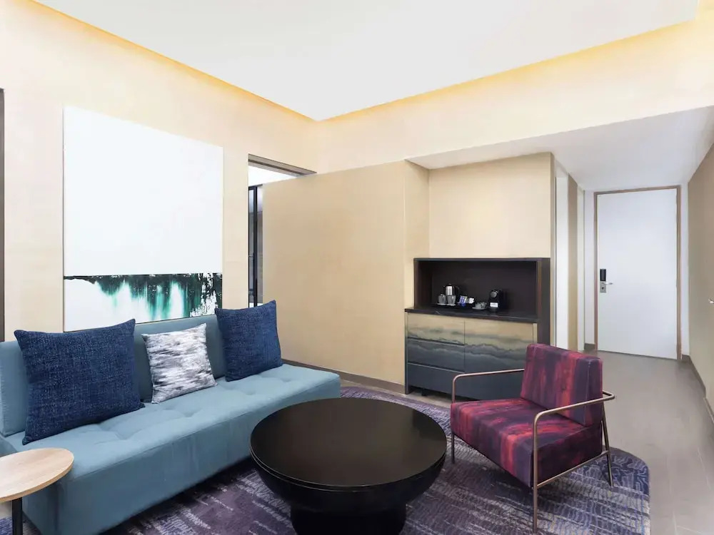 Нью-Дели: Novotel New Delhi City Centre