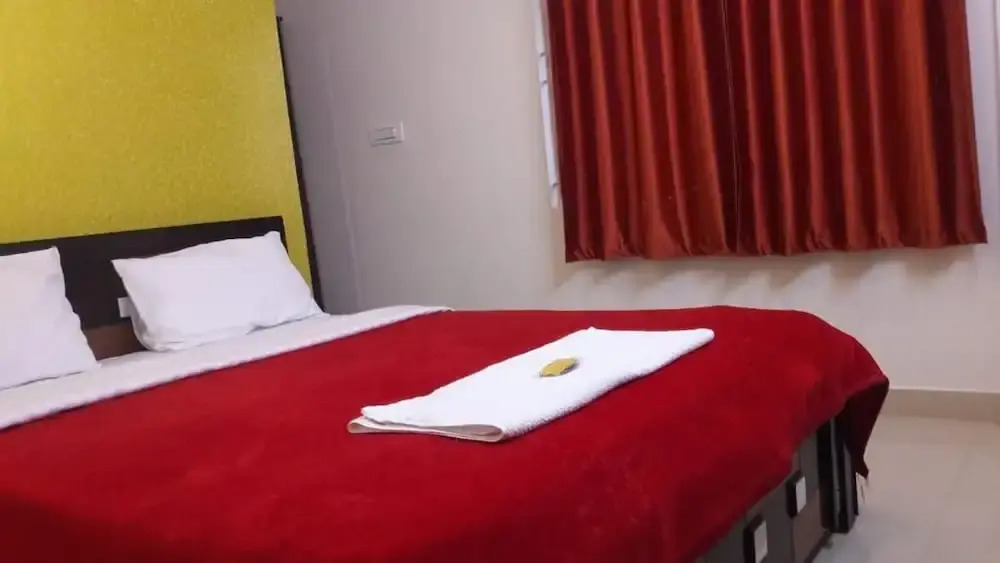 Бангалор: Maruthi Residency