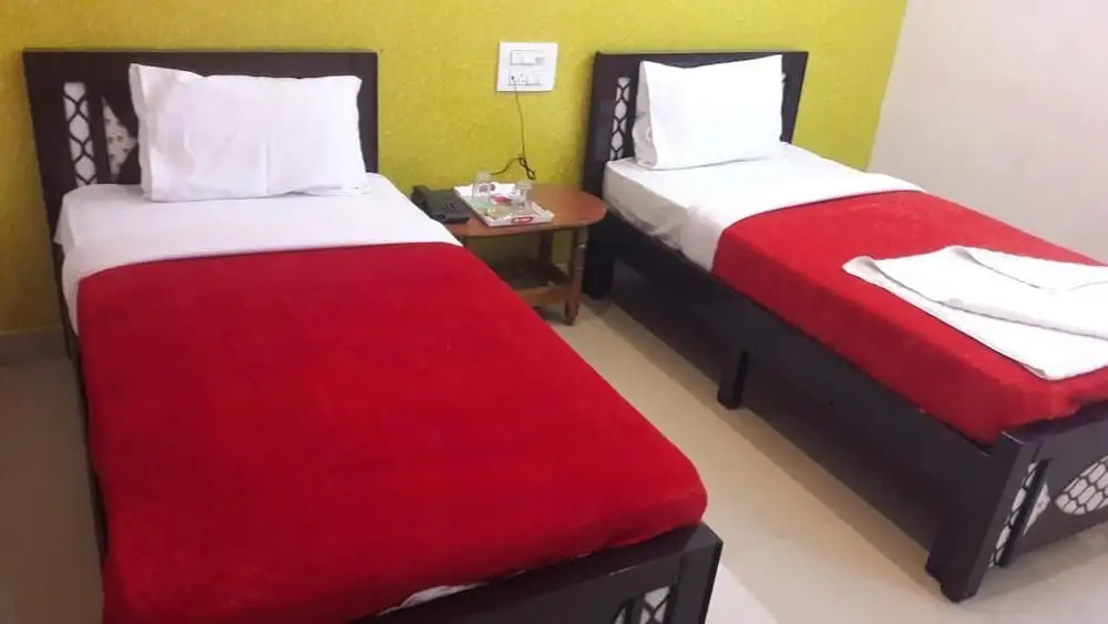 Бангалор: Maruthi Residency