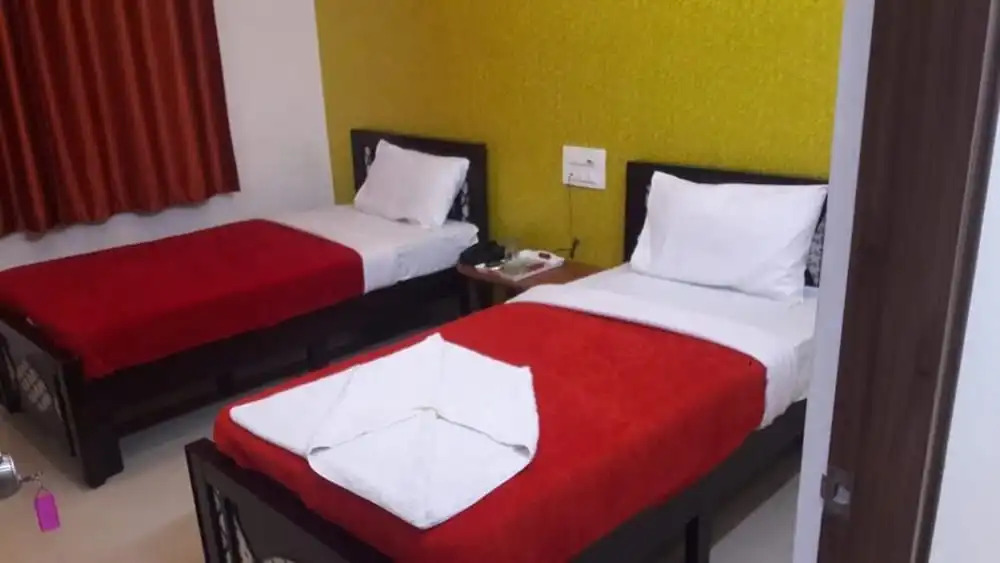 Бангалор: Maruthi Residency
