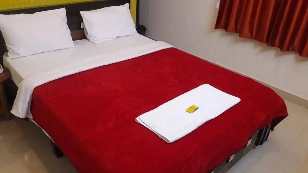 Бангалор: Maruthi Residency