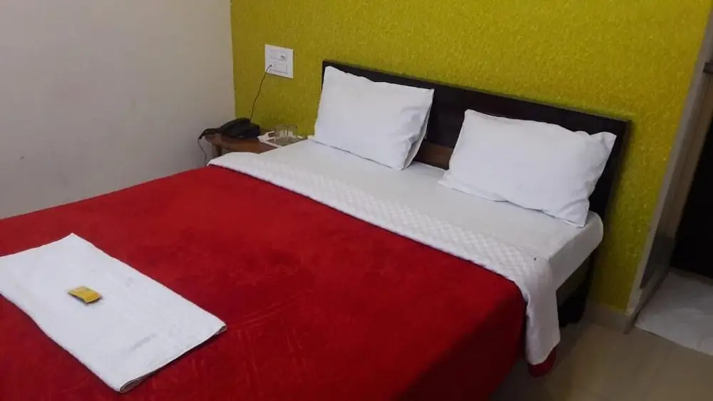 Бангалор: Maruthi Residency