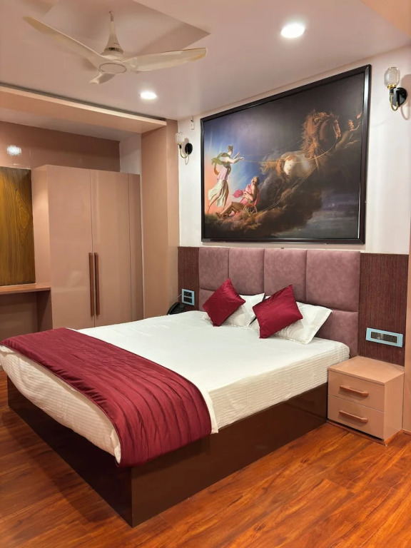 Jagdalpur: hotel mm prestige