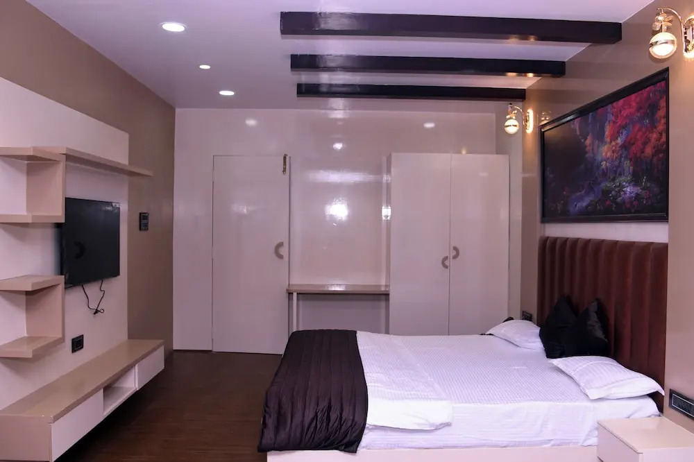 Jagdalpur: hotel mm prestige