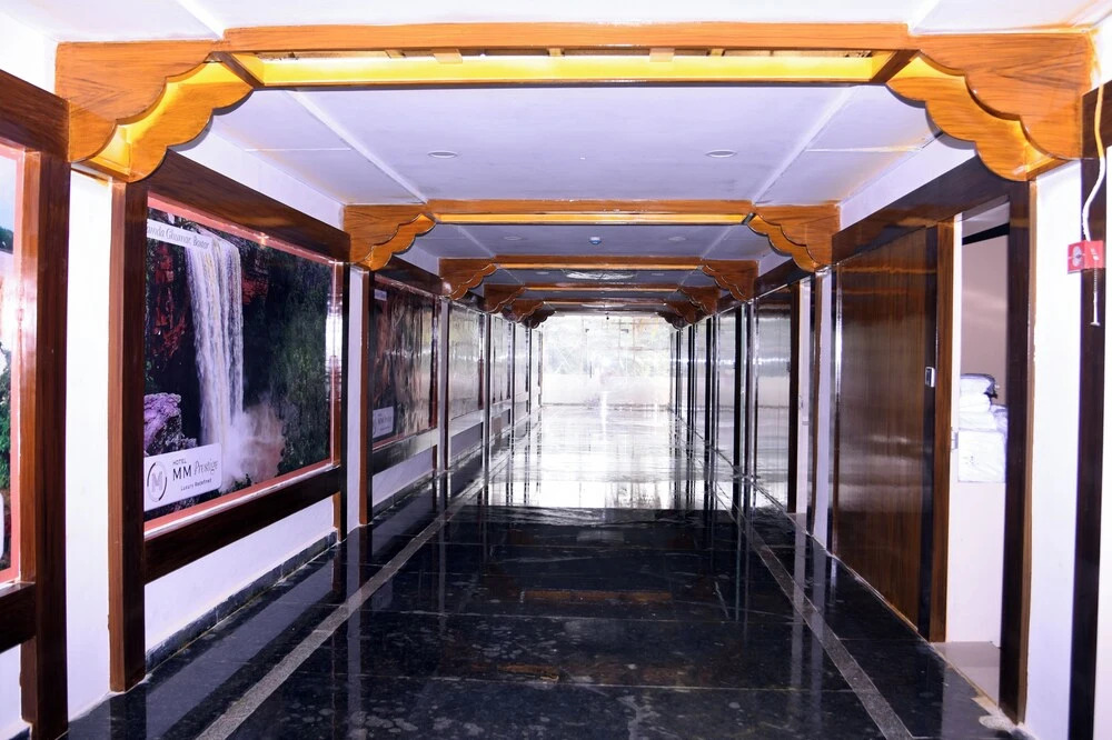 Jagdalpur: hotel mm prestige