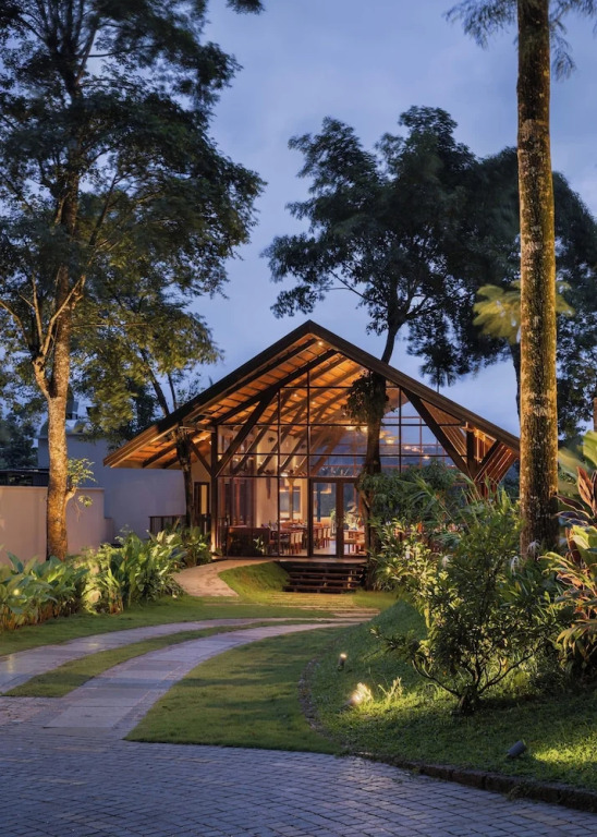 Султан-Батери: Sterling Lontano Waterfront Wayanad