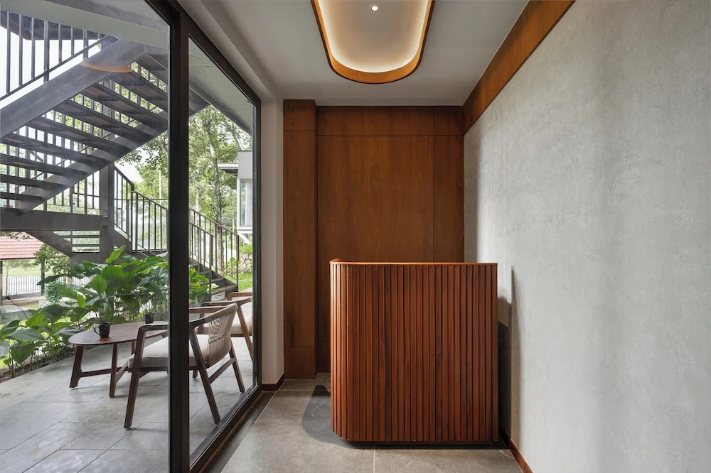 Султан-Батери: Sterling Lontano Waterfront Wayanad