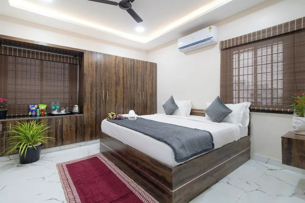 Неллор: Hotel Southern Suite