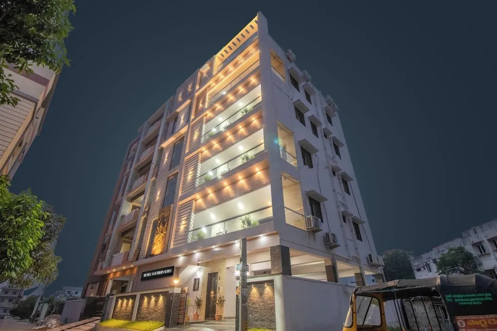 Неллор: Hotel Southern Suite