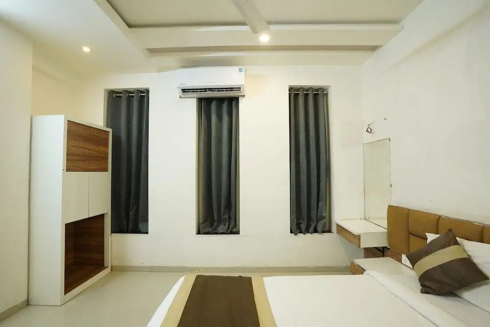 Нандед: Hotel Grand Maratha