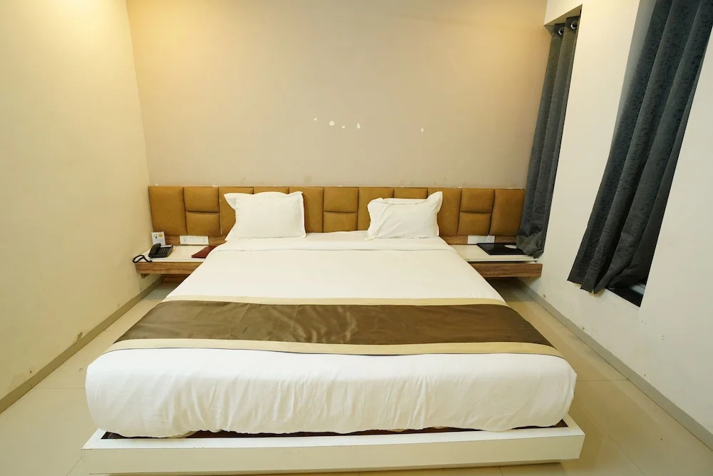 Нандед: Hotel Grand Maratha