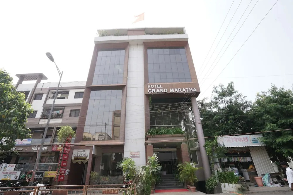 Нандед: Hotel Grand Maratha