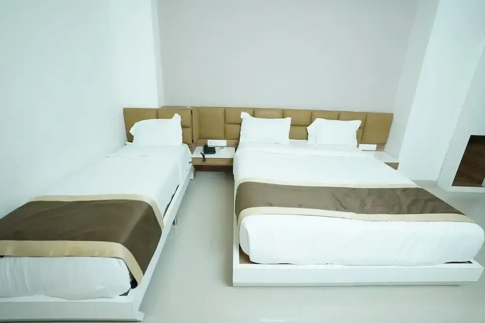 Нандед: Hotel Grand Maratha