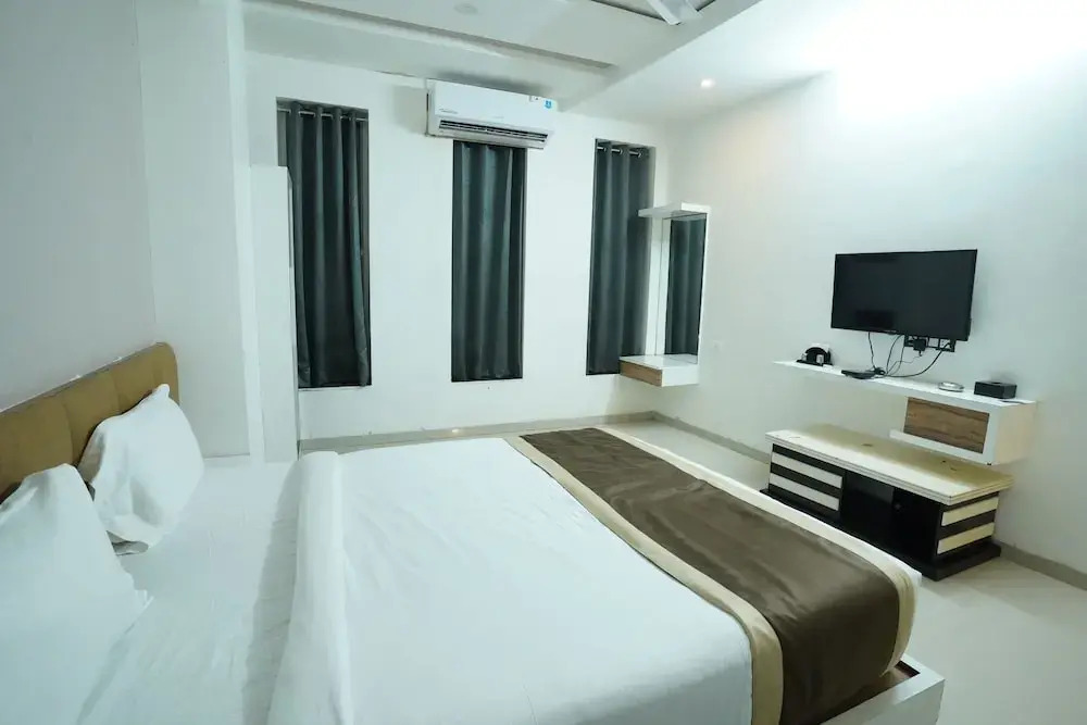 Нандед: Hotel Grand Maratha