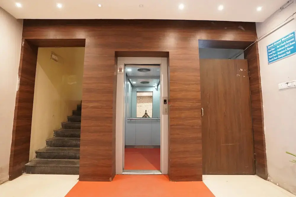 Нандед: Hotel Grand Maratha