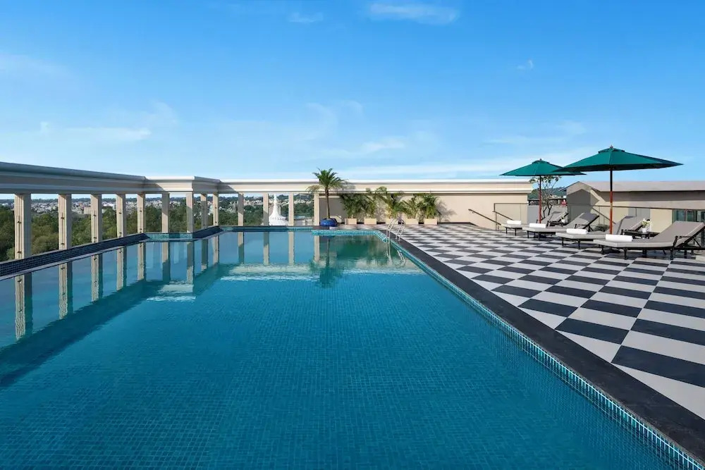 Бедагхат: Welcomhotel By ITC Hotels Jabalpur