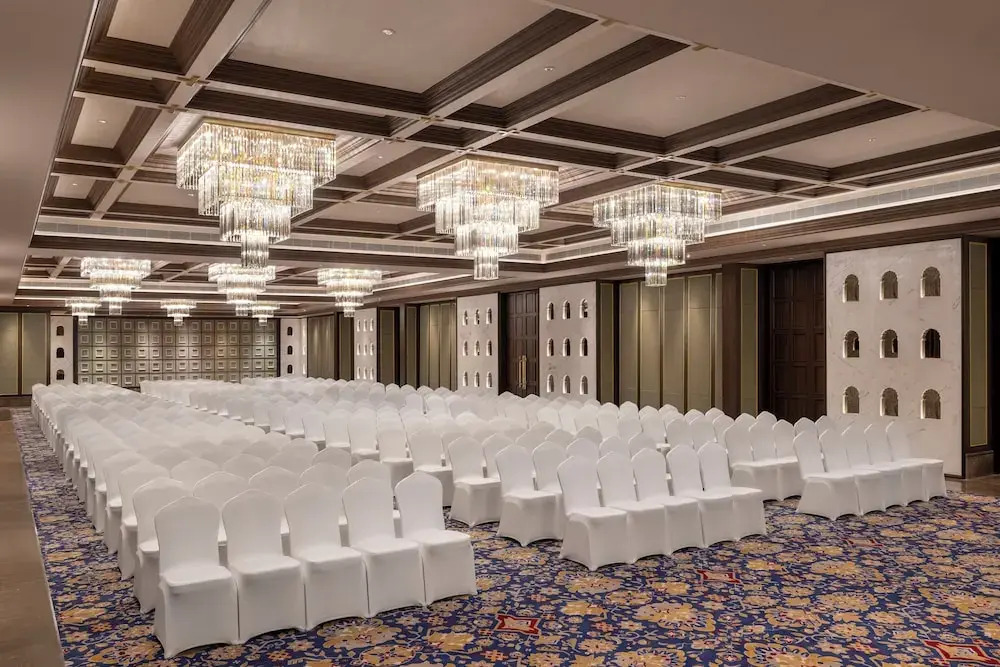 Бедагхат: Welcomhotel By ITC Hotels Jabalpur