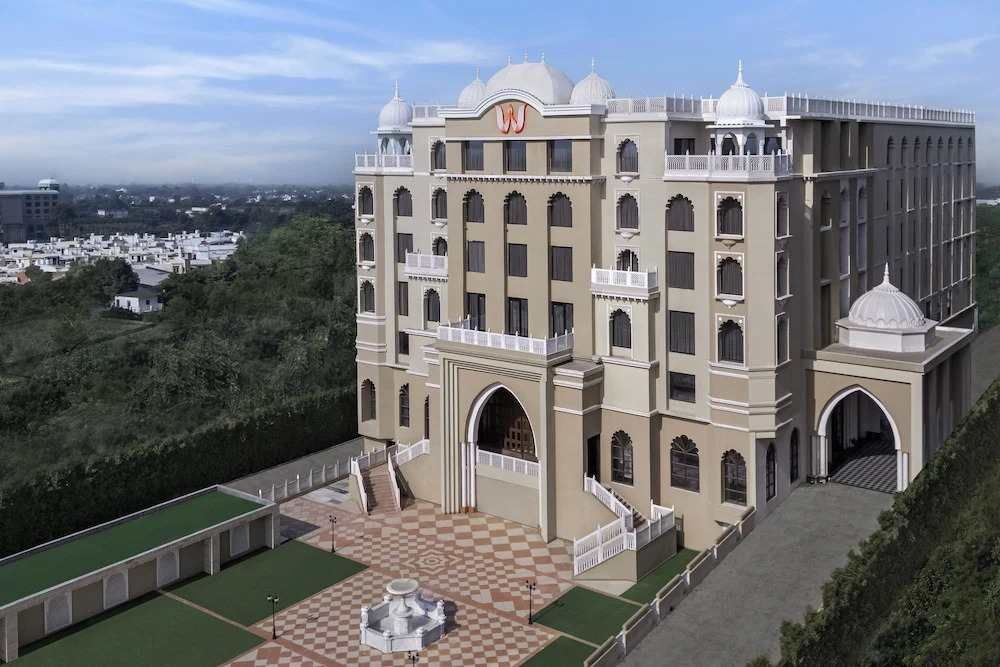 Бедагхат: Welcomhotel By ITC Hotels Jabalpur