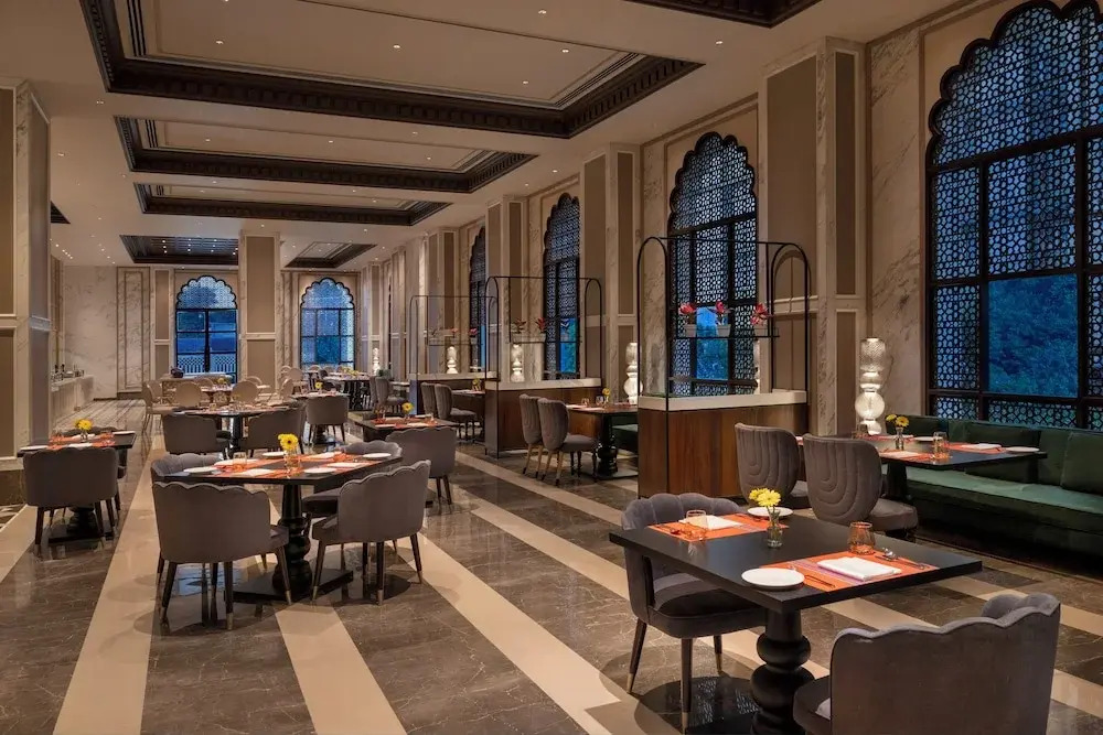 Бедагхат: Welcomhotel By ITC Hotels Jabalpur