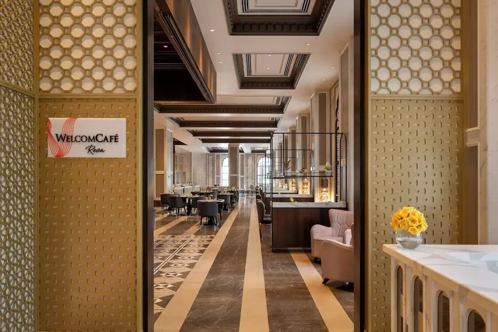 Бедагхат: Welcomhotel By ITC Hotels Jabalpur