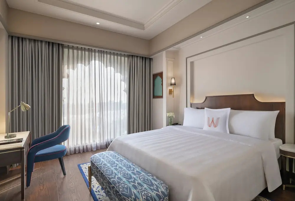 Бедагхат: Welcomhotel By ITC Hotels Jabalpur