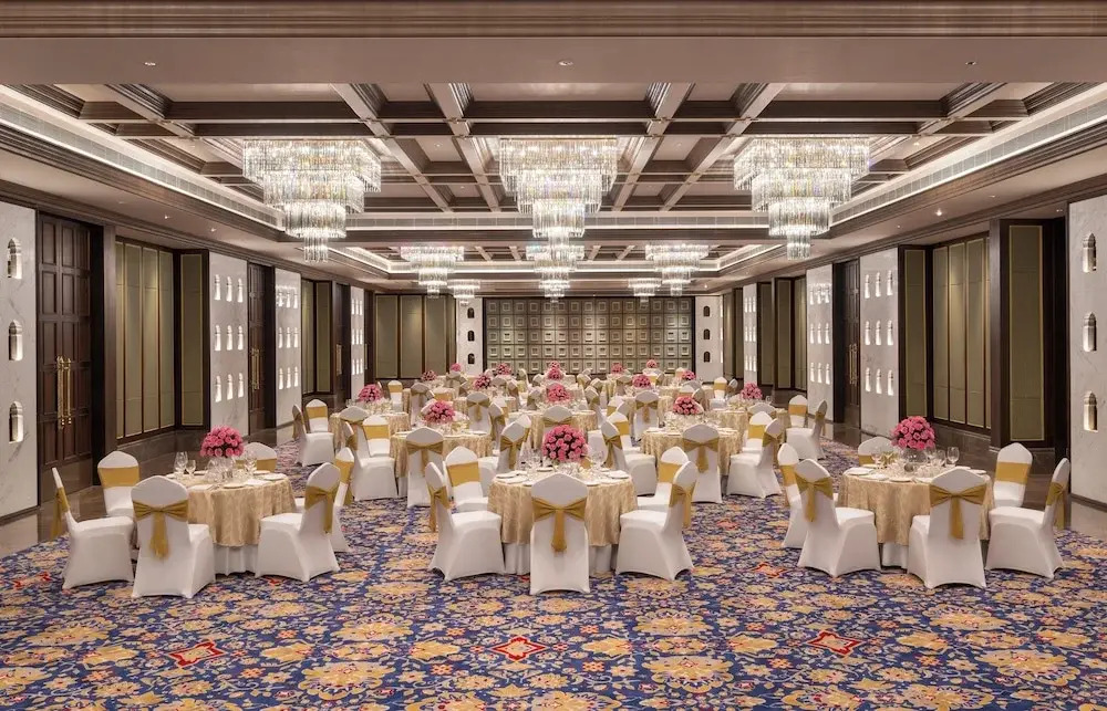 Бедагхат: Welcomhotel By ITC Hotels Jabalpur