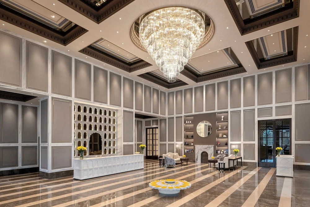 Бедагхат: Welcomhotel By ITC Hotels Jabalpur