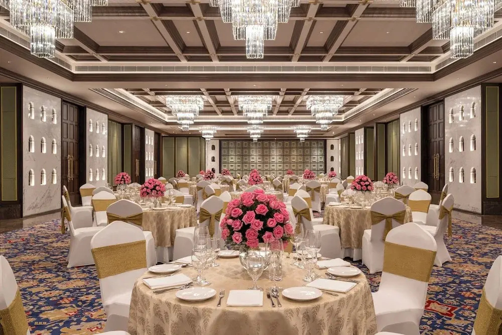 Бедагхат: Welcomhotel By ITC Hotels Jabalpur