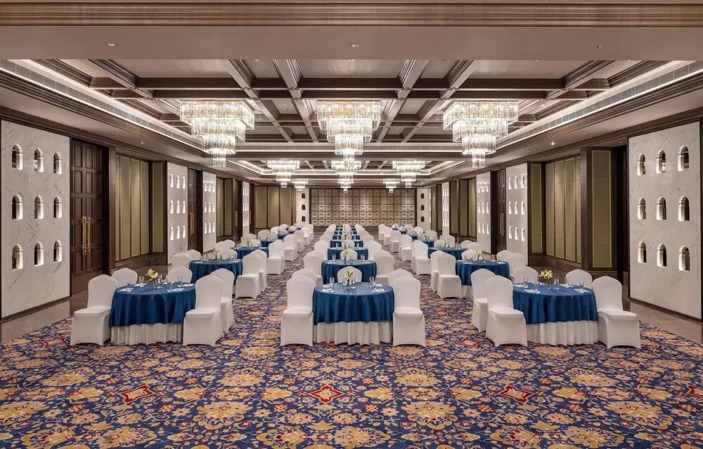 Бедагхат: Welcomhotel By ITC Hotels Jabalpur