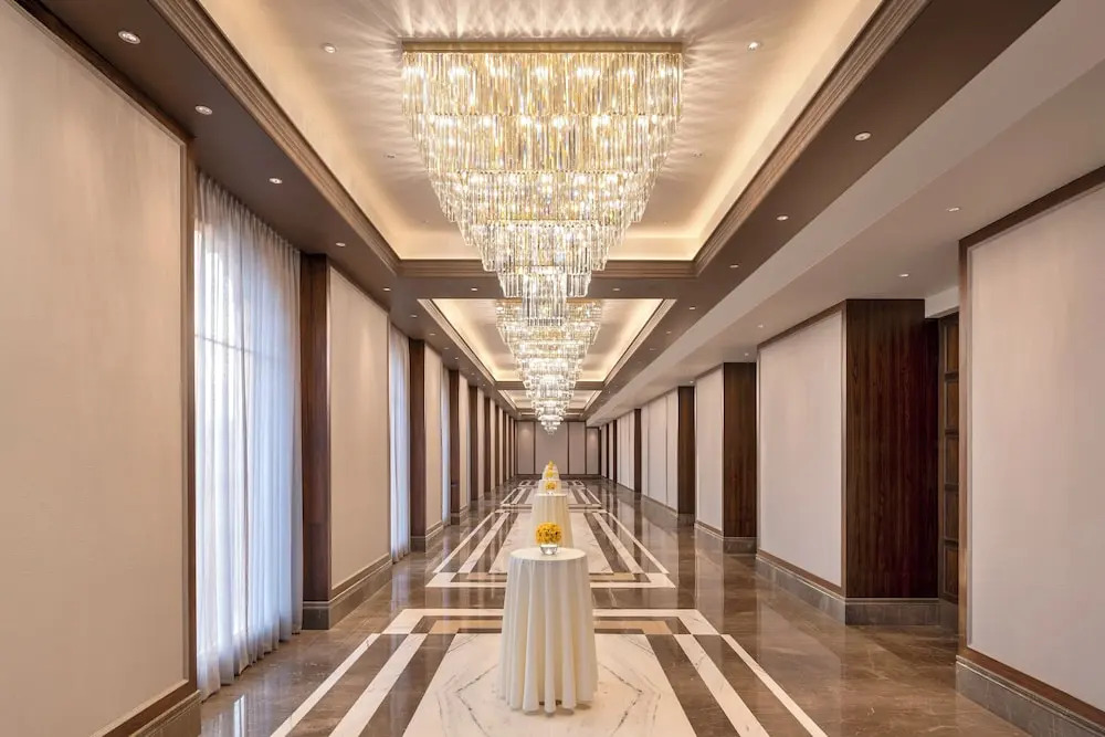 Бедагхат: Welcomhotel By ITC Hotels Jabalpur