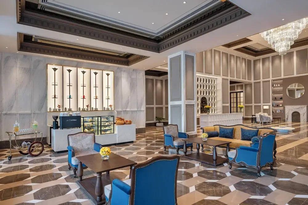Бедагхат: Welcomhotel By ITC Hotels Jabalpur