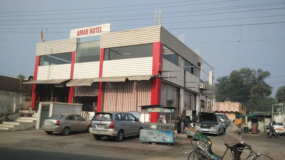 Патьяла: Amar Hotel By GRB