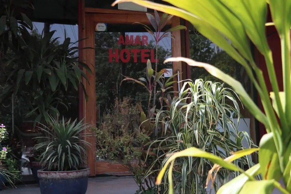 Патьяла: Amar Hotel By GRB