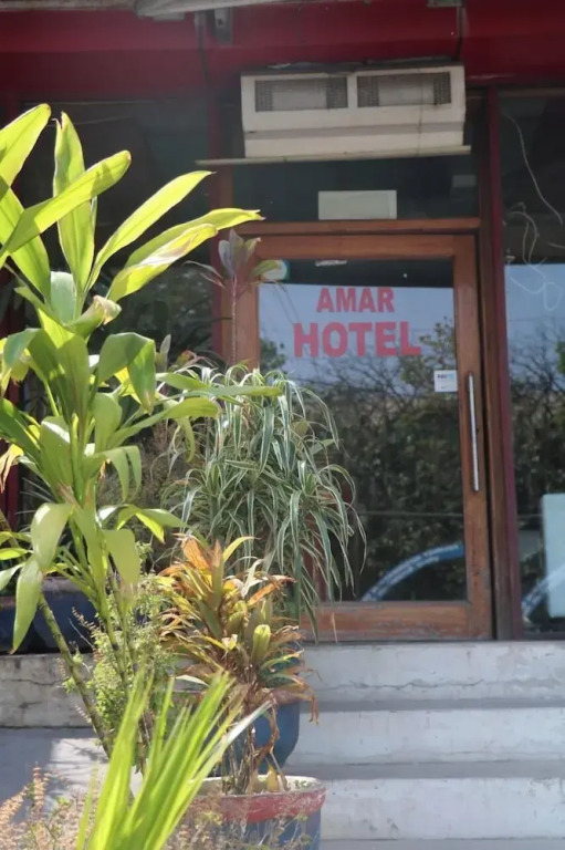 Патьяла: Amar Hotel By GRB