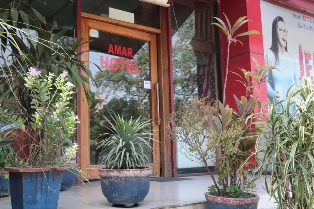 Патьяла: Amar Hotel By GRB